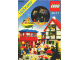 Book No: 6000 Name: Idea Book 6000, Legoland Book No: 6000 Name: Idea Book 6000, Legoland