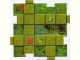 Gear No: 4189443pb05 Name: Orient Gameboard Square - Jungle 5 Gear No: 4189443pb05 Name: Orient Gameboard Square - Jungle 5
