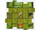 Gear No: 4189443pb07 Name: Orient Gameboard Square - Jungle 7 Gear No: 4189443pb07 Name: Orient Gameboard Square - Jungle 7