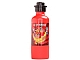 Gear No: 5706773405503 Name: Food - Water Bottle, Ninjago Red Gear No: 5706773405503 Name: Food - Water Bottle, Ninjago Red