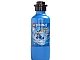 Gear No: 5706773405510 Name: Food - Water Bottle, Ninjago Blue Gear No: 5706773405510 Name: Food - Water Bottle, Ninjago Blue
