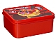 Gear No: 889695 Name: Lunch Box Ninjago Red Gear No: 889695 Name: Lunch Box Ninjago Red