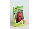 Gear No: UT21264-1 Name: Mini Torch Minifig Flashlight Key Chain Ninjago Kai Gear No: UT21264-1 Name: Mini Torch Minifig Flashlight Key Chain Ninjago Kai