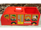 Gear No: 6840c01pb01 Name: Brick Vac with Freestyle Bus Pattern Gear No: 6840c01pb01 Name: Brick Vac with Freestyle Bus Pattern