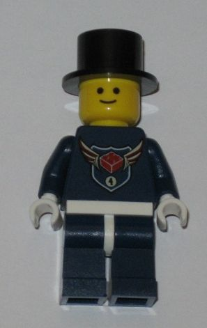 lego mbaku