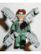 Minifig No: 4j005 Name: Dr. Octopus / Doc Ock with Grabber Arms (Junior-fig) Minifig No: 4j005 Name: Dr. Octopus / Doc Ock with Grabber Arms (Junior-fig)