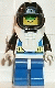 Minifig No: aqu002 Name: Aquanaut 2 Minifig No: aqu002 Name: Aquanaut 2