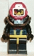 Minifig No: aqu006 Name: Aquashark 1 Minifig No: aqu006 Name: Aquashark 1