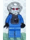 Minifig No: bat011i Name: Mr. Freeze Minifig No: bat011i Name: Mr. Freeze