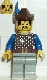 Minifig No: cas006 Name: Dark Forest - Forestman 2 Minifig No: cas006 Name: Dark Forest - Forestman 2