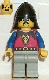 Minifig No: cas014 Name: Dragon Knights - Knight 1, Light Gray Legs, Black Neck-Protector Minifig No: cas014 Name: Dragon Knights - Knight 1, Light Gray Legs, Black Neck-Protector
