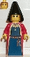 Minifig No: cas033 Name: Knights' Kingdom I - Queen Leonora (Maiden with Black Cone Hat) Minifig No: cas033 Name: Knights' Kingdom I - Queen Leonora (Maiden with Black Cone Hat)