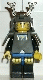 Minifig No: cas056 Name: Ninja - Shogun, Blue with Armor Minifig No: cas056 Name: Ninja - Shogun, Blue with Armor