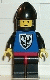 Minifig No: cas098 Name: Black Falcon - Black Legs with Red Hips, Black Chin-Guard Minifig No: cas098 Name: Black Falcon - Black Legs with Red Hips, Black Chin-Guard