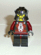 Minifig No: cas273 Name: Knights Kingdom II - Shadow Knight, Speckle Black-Silver Helmet Minifig No: cas273 Name: Knights Kingdom II - Shadow Knight, Speckle Black-Silver Helmet