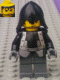 Minifig No: cas309 Name: Breastplate - Armor over Black, Black Neck-Protector (Squire) Minifig No: cas309 Name: Breastplate - Armor over Black, Black Neck-Protector (Squire)