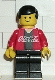 Minifig No: cc4447 Name: Soccer Player Coca-Cola Striker 2 Minifig No: cc4447 Name: Soccer Player Coca-Cola Striker 2