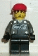 Minifig No: cc4453 Name: Soccer Player Coca-Cola Goalie Minifig No: cc4453 Name: Soccer Player Coca-Cola Goalie