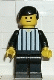 Minifig No: cc4454 Name: Soccer Referee Coca-Cola Minifig No: cc4454 Name: Soccer Referee Coca-Cola