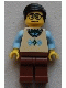 Minifig No: col108 Name: Computer Programmer - Minifigure only Entry Minifig No: col108 Name: Computer Programmer - Minifigure only Entry