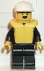 Minifig No: cop007 Name: Police - Suit with Sheriff Star, Black Legs, White Cap, Life Jacket Minifig No: cop007 Name: Police - Suit with Sheriff Star, Black Legs, White Cap, Life Jacket