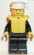 Minifig No: cop017 Name: Police - Suit with 4 Buttons, Black Legs, White Hat, Life Jacket Minifig No: cop017 Name: Police - Suit with 4 Buttons, Black Legs, White Hat, Life Jacket