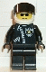 Minifig No: cop019 Name: Police - Zipper with Sheriff Star, White Helmet, Black Visor Minifig No: cop019 Name: Police - Zipper with Sheriff Star, White Helmet, Black Visor