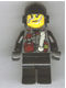 Minifig No: din010 Name: Shadow - Rope Torso Minifig No: din010 Name: Shadow - Rope Torso