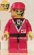 Minifig No: div011 Name: Divers - Control 2, Red Legs with Black Hips, Red Cap Minifig No: div011 Name: Divers - Control 2, Red Legs with Black Hips, Red Cap