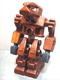 Minifig No: exf003 Name: Robot Iron Drone Minifig No: exf003 Name: Robot Iron Drone