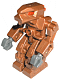 Minifig No: exf008 Name: Robot Iron Drone - Red Eyes Minifig No: exf008 Name: Robot Iron Drone - Red Eyes
