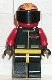 Minifig No: ext010 Name: Extreme Team - Red Minifig No: ext010 Name: Extreme Team - Red
