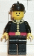 Minifig No: firec004 Name: Fire - Classic, Black Fire Helmet Minifig No: firec004 Name: Fire - Classic, Black Fire Helmet
