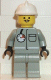 Minifig No: firec007 Name: Fire - Air Gauge and Pocket, Light Gray Legs, White Fire Helmet Minifig No: firec007 Name: Fire - Air Gauge and Pocket, Light Gray Legs, White Fire Helmet