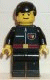 Minifig No: firec020 Name: Fire - Flame Badge and Straight Line, Black Legs, Black Male Hair Minifig No: firec020 Name: Fire - Flame Badge and Straight Line, Black Legs, Black Male Hair