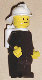 Minifig No: firec028 Name: Fire - Old, White Fire Helmet, White Airtanks Minifig No: firec028 Name: Fire - Old, White Fire Helmet, White Airtanks