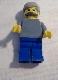 Minifig No: fst006 Name: FIRST LEGO League (FLL) Climate Connections Scientist 4 Minifig No: fst006 Name: FIRST LEGO League (FLL) Climate Connections Scientist 4