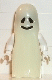 Minifig No: gen002 Name: Ghost with 1 x 2 Plate and 1 x 2 Brick as Legs Minifig No: gen002 Name: Ghost with 1 x 2 Plate and 1 x 2 Brick as Legs