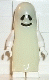 Minifig No: gen012 Name: Ghost with White Legs Minifig No: gen012 Name: Ghost with White Legs