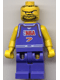 Minifig No: nba025 Name: NBA player, Number 7 Minifig No: nba025 Name: NBA player, Number 7
