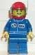 Minifig No: oct018 Name: Octan - Blue Oil, Blue Legs, Red Helmet, Trans-Light Blue Visor Minifig No: oct018 Name: Octan - Blue Oil, Blue Legs, Red Helmet, Trans-Light Blue Visor