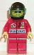 Minifig No: oct032 Name: Octan - Racing, Red Legs, Black Helmet, Trans-Light Blue Visor Minifig No: oct032 Name: Octan - Racing, Red Legs, Black Helmet, Trans-Light Blue Visor