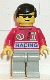 Minifig No: oct035 Name: Octan - Racing, Light Gray Legs, Black Male Hair Minifig No: oct035 Name: Octan - Racing, Light Gray Legs, Black Male Hair