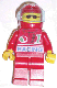Minifig No: oct036 Name: Octan - Racing, Red Legs, Red Helmet 7 White Stars, Trans-Light Blue Visor, Life Jacket Minifig No: oct036 Name: Octan - Racing, Red Legs, Red Helmet 7 White Stars, Trans-Light Blue Visor, Life Jacket