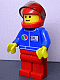 Minifig No: oct051 Name: Octan - Blue Oil, Red Legs, Red Helmet, Trans-Black Visor Minifig No: oct051 Name: Octan - Blue Oil, Red Legs, Red Helmet, Trans-Black Visor