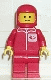 Minifig No: post002 Name: Post Office - Red Legs, Red Classic Helmet Minifig No: post002 Name: Post Office - Red Legs, Red Classic Helmet