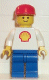 Minifig No: shell010 Name: Shell - Classic - Blue Legs, Red Cap Minifig No: shell010 Name: Shell - Classic - Blue Legs, Red Cap