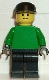 Minifig No: soc012 Name: Soccer Player White/Black Team Goalie Minifig No: soc012 Name: Soccer Player White/Black Team Goalie