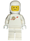 Minifig No: sp006 Name: Classic Space - White with Airtanks Minifig No: sp006 Name: Classic Space - White with Airtanks