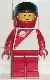 Minifig No: sp015 Name: Futuron - Red Minifig No: sp015 Name: Futuron - Red